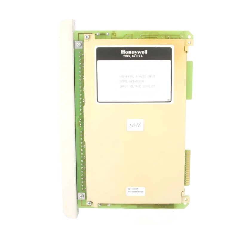 Honeywell 621-0020R Analog Input Module