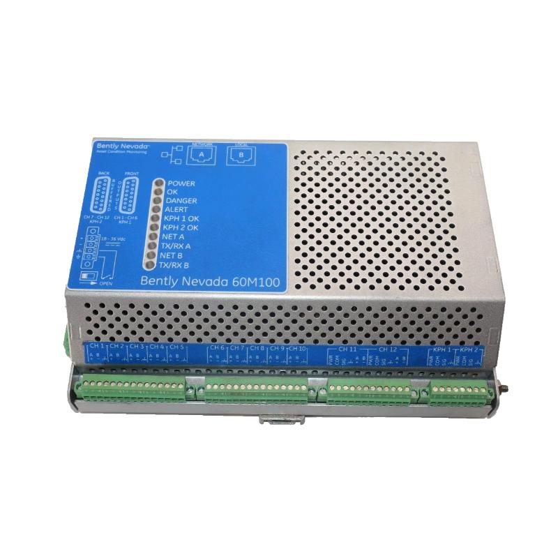 Bently Nevada 60M100-00 Vbonline Pro Monitor