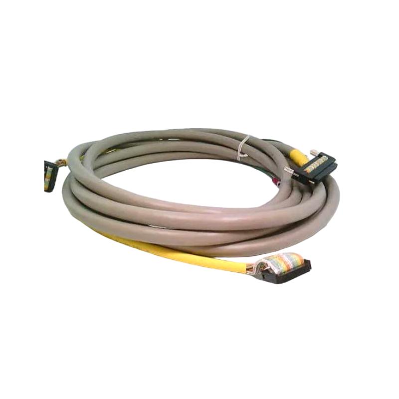 Yokogawa AKB337-M010 Signal Cable (50-Pin Industrial Interconnect Cable)