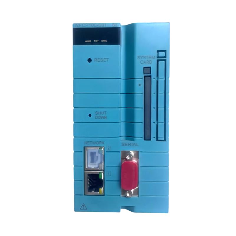 Yokogawa NFCP100 Communication Processor Module