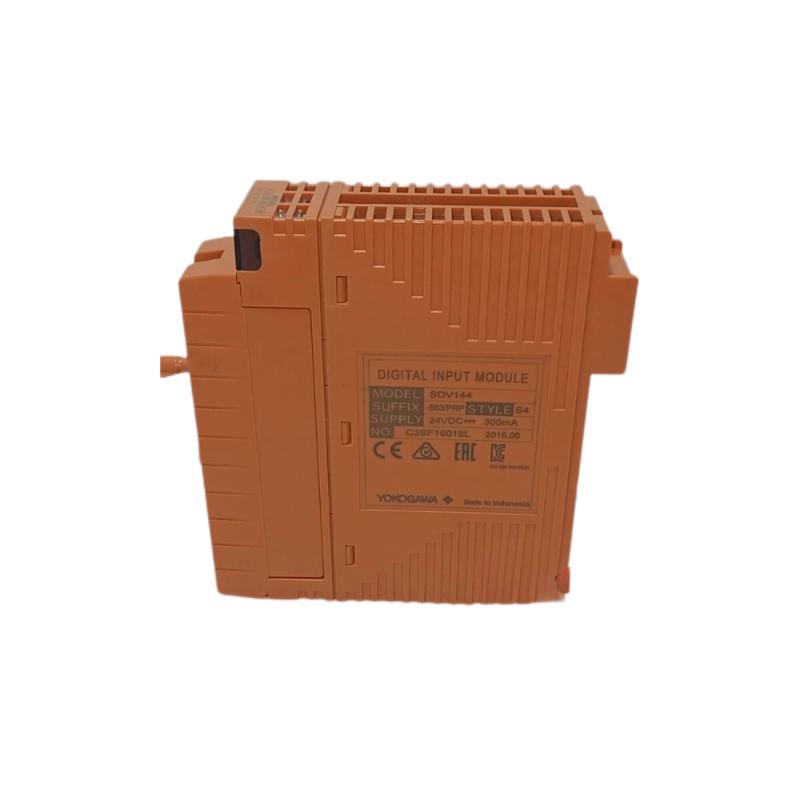 Yokogawa SAV144-S63 Analog Input Module (SIS / ProSafe-RS)