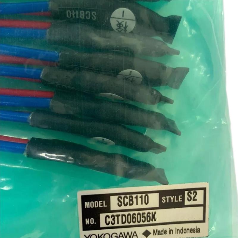 Yokogawa SCB110-S0 Wiring Check Adapter Module