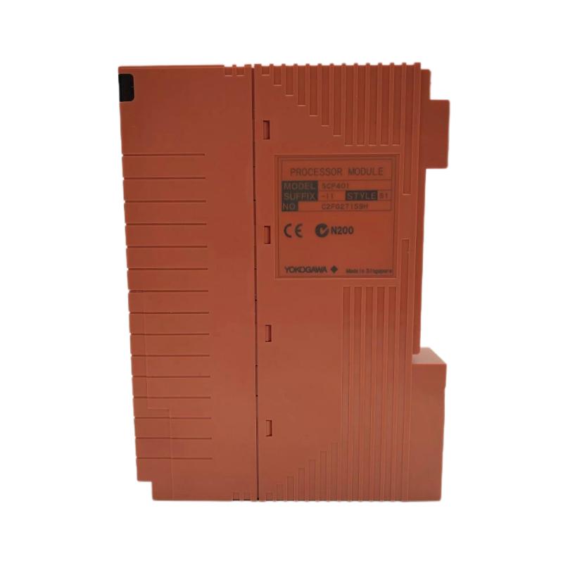 Yokogawa SCP401-11 Safety Communication Processor Module