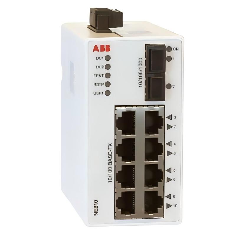 ABB NE810 3BSE080207R1 Industrial Switches