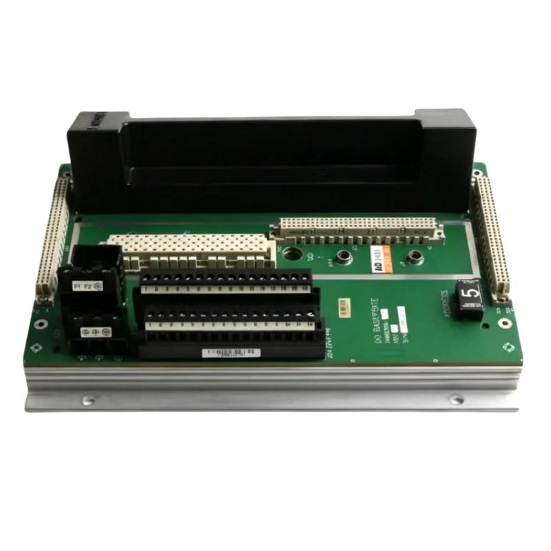 Invensys Triconex AO 2481 7400209-010 Analog Output Baseboard
