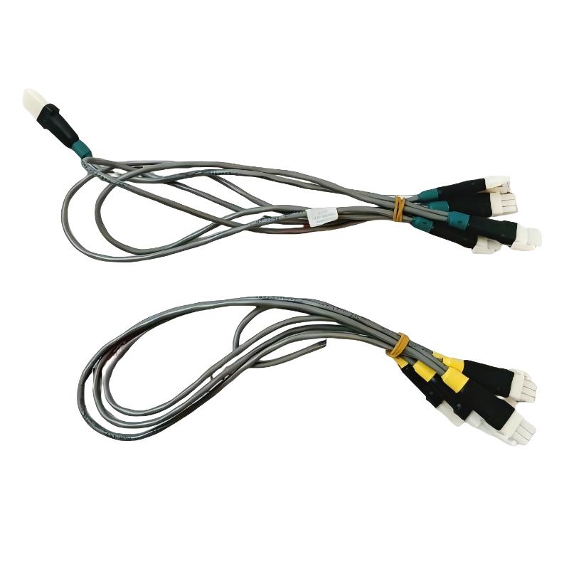 Honeywell 51202329-302 Violet Inlet Cable