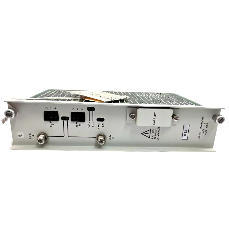 Honeywell 620-0071 Logic Management Module