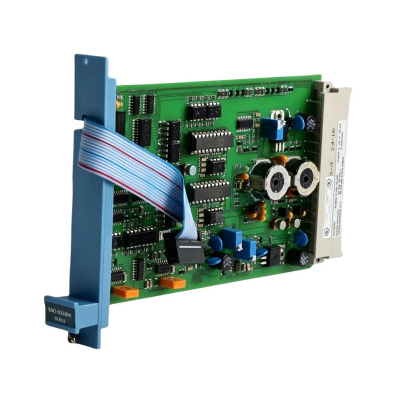  Honeywell 10205/2/1 Fail-safe Simulation Output Module