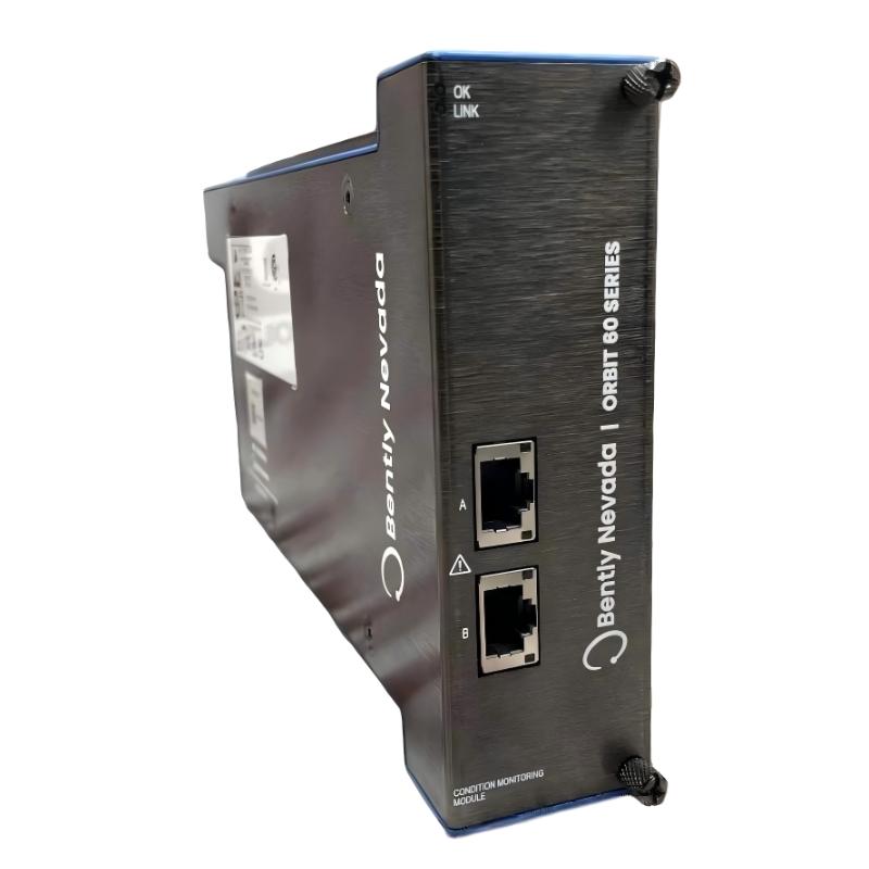 Bently Nevada 60R/CMM01 Status Monitoring Module