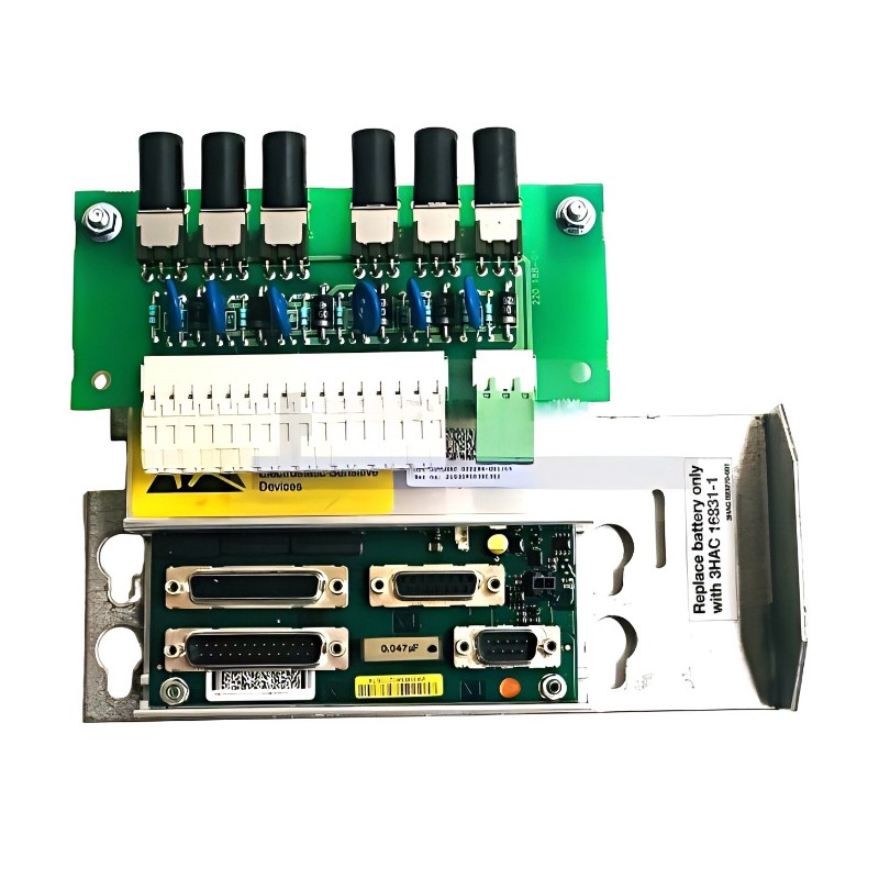 ABB 3HAC021905-001/05 SMB Unit