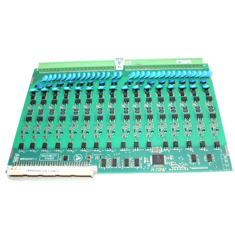 ABB 1MRK000508-CDr03 Binary Input Module