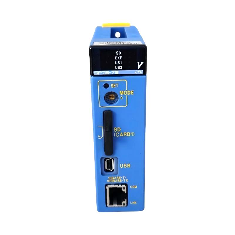 Yokogawa F3SP76-7S Serial CPU Module