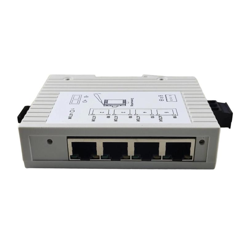 Schneider TCSESU043F1N0 Ethernet TCP/IP Unmanaged Switch