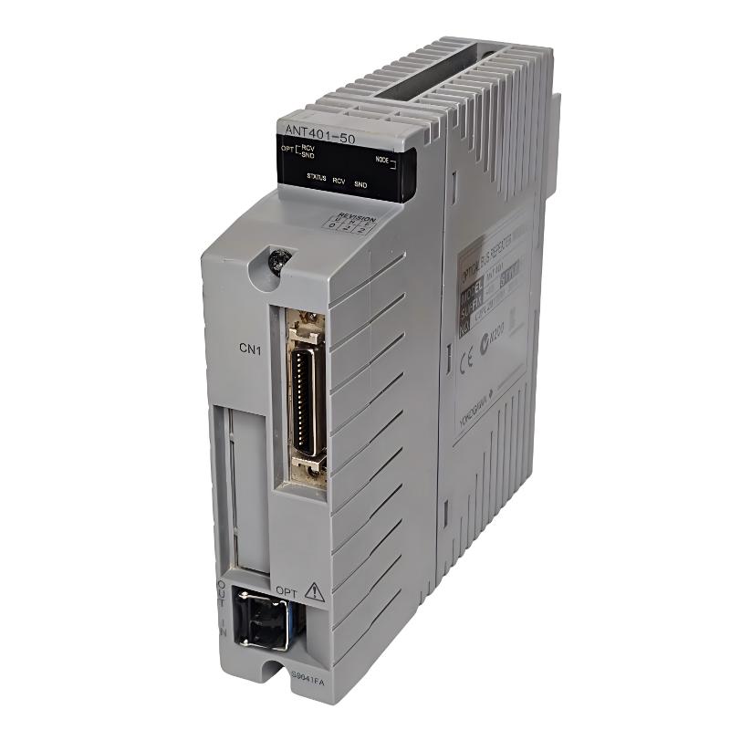 Yokogawa ANT401-50 Fiber Optic Bus Repeater Main Module