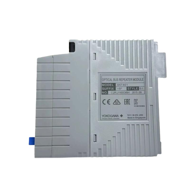 Yokogawa ANT401-5E/A2EE2AT Fiber Optic Bus Repeater Main Module