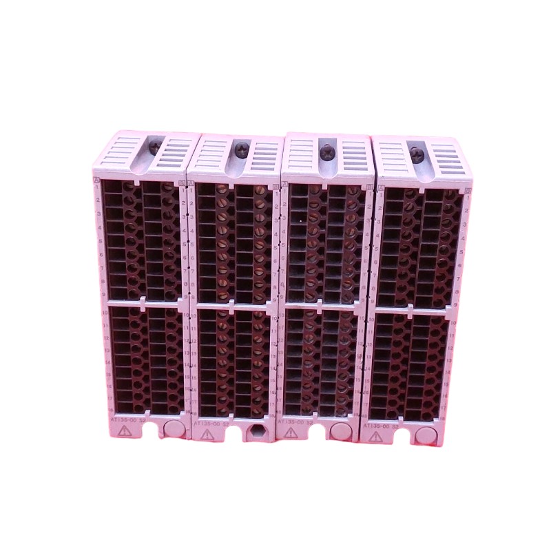 Yokogawa ATI3S-00 Pressure Clamp Terminal Blocks