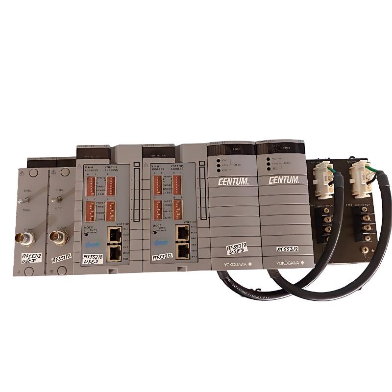 Yokogawa AVR10D-Q22021 Dual Redundant V2V Router