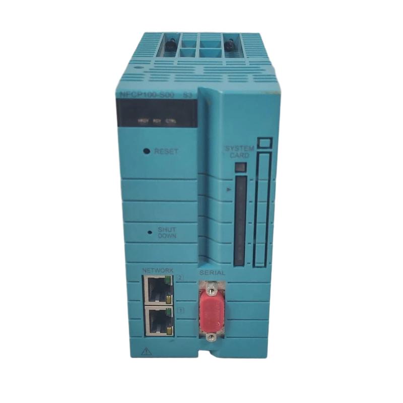 Yokogawa NFCP050-S00 Autonomous Controller CPU Module
