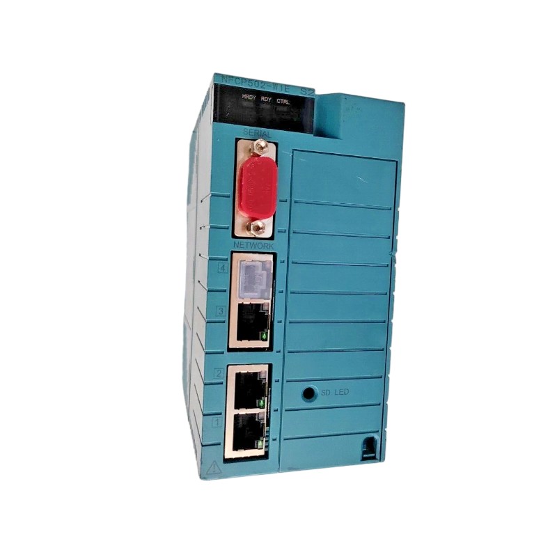 Yokogawa NFCP501-W05 S2 Autonomous Controller CPU Module
