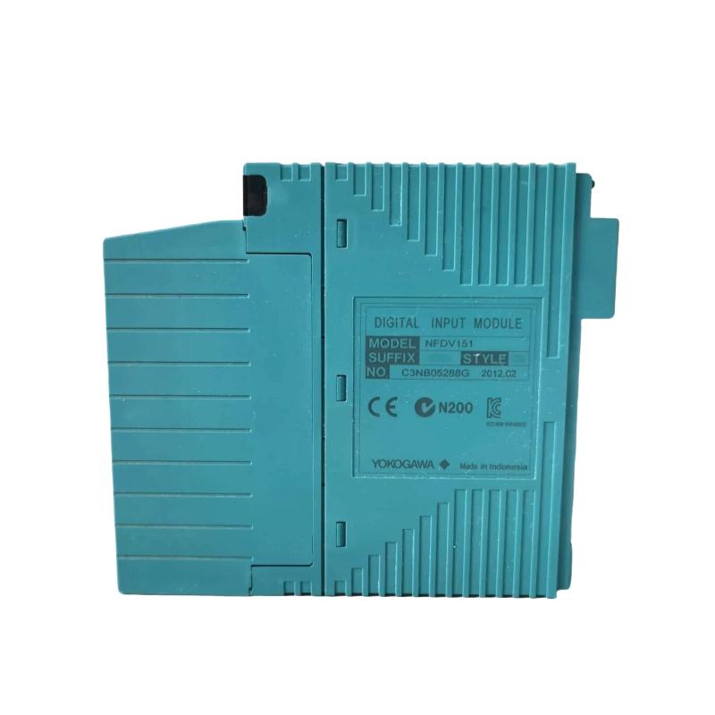 Yokogawa NFDV151-P60/B5S00 Numeric Input Module