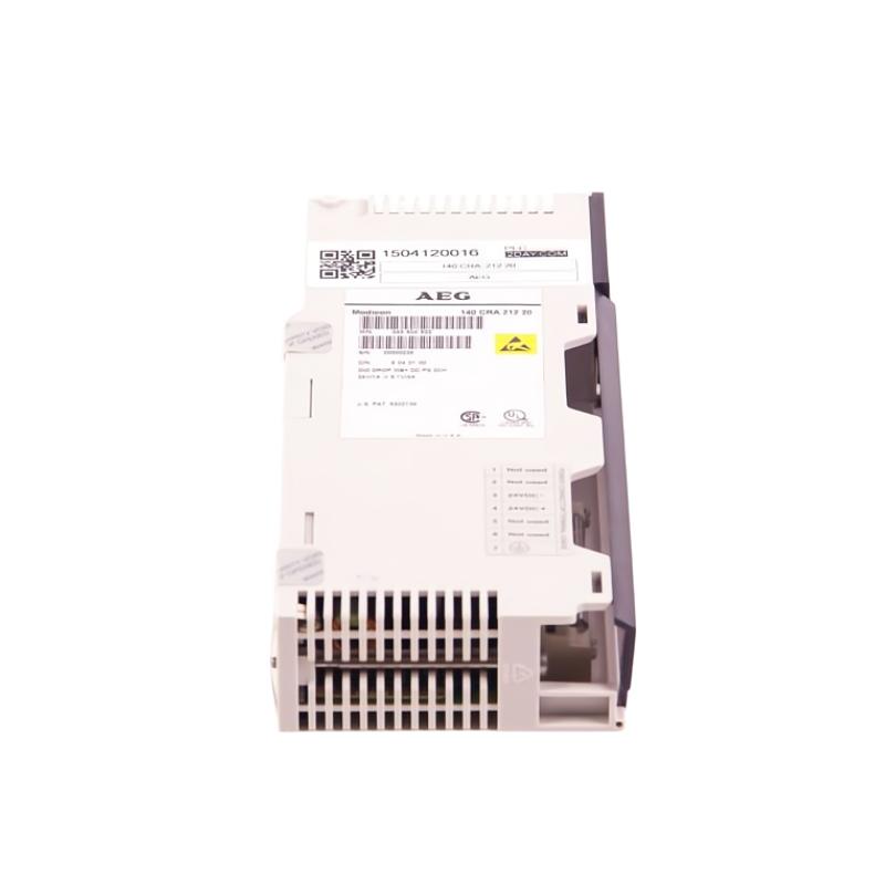 Schneider 140CRA21220C Remote I/O Communication Module