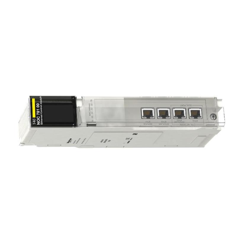 Schneider 140NOC78100C Ethernet Control Network Module