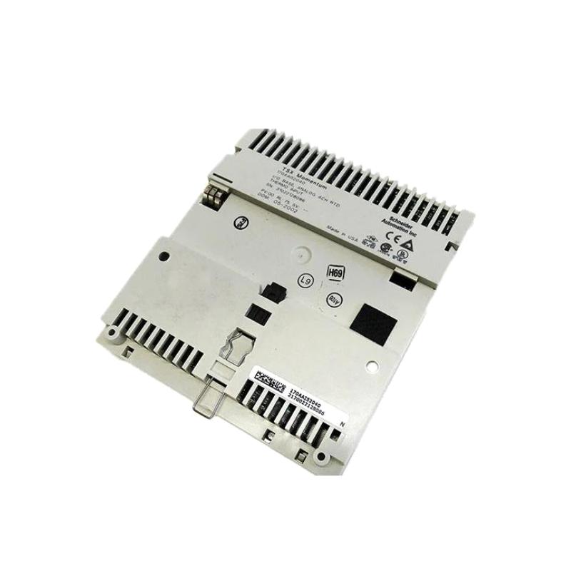 Schneider 170AAI52040 Analog Input Module