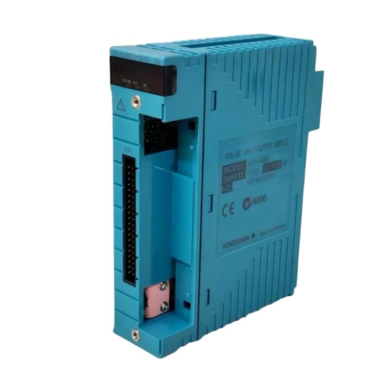 Yokogawa NFAI841-S00/A4S00 Analog Input/Output Module