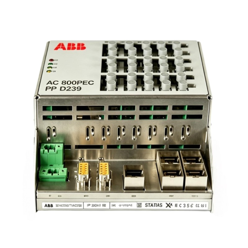 ABB PP D239 A1102 3BHE029594R1102 Power Electronic Controller