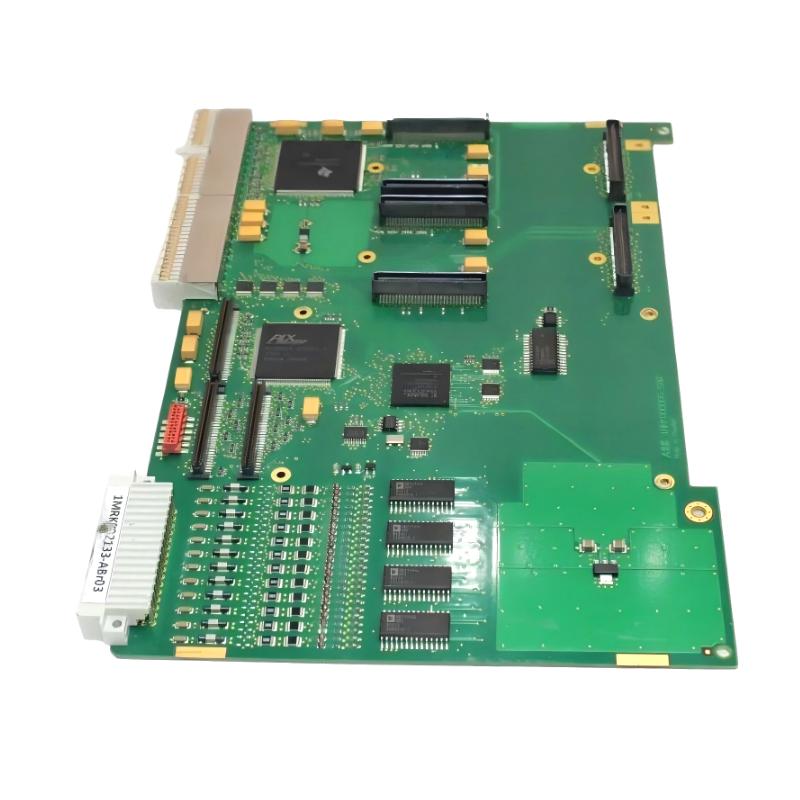 ABB 1MRK000284-ABr03 Binary Input Module