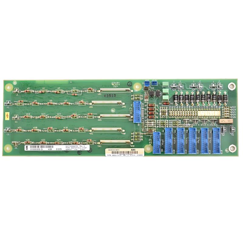 ABB SDCS-PIN-206B 3ADT312500R0002 Power Interface Board