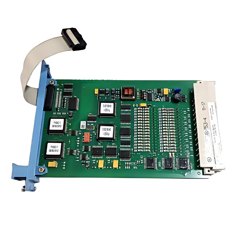 Honeywell 10105/2/1 FSC Fail-Safe High-Density Analog Input Module