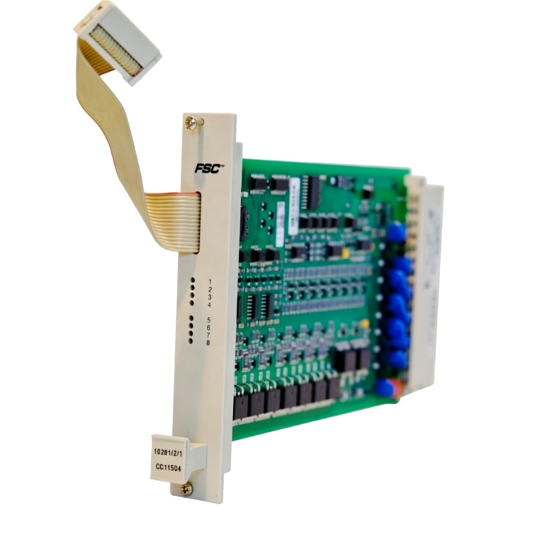 Honeywell 10201/2/1 9910150046 Fail-safe Digital Output Module