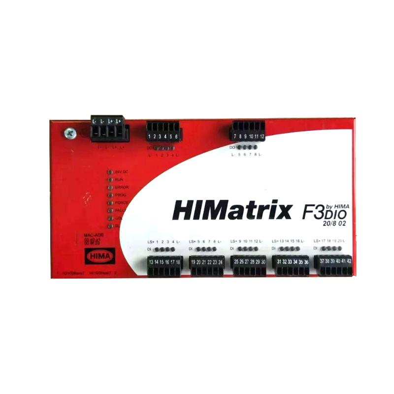 HIMA F3 DIO 20/8 02 Remote I/O module