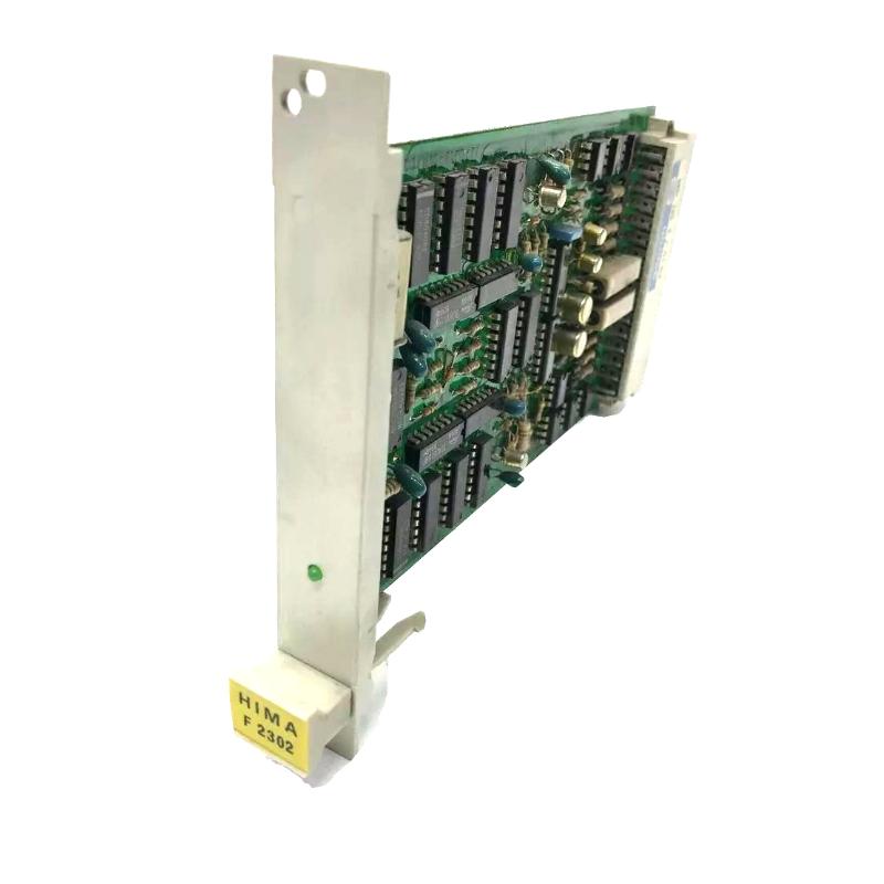  HIMA F2302 Security System Module Card (Planar F System)