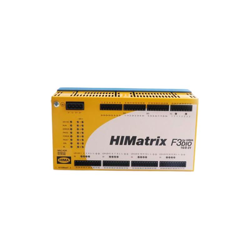 HIMA F31 SPS D0171 Output Amplifier Module (Himatrix F31 System)