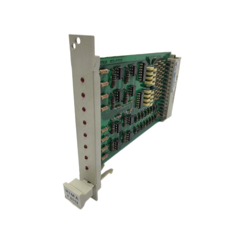 HIMA F3113 8-Channel Output Amplifier Module (Planar F System)