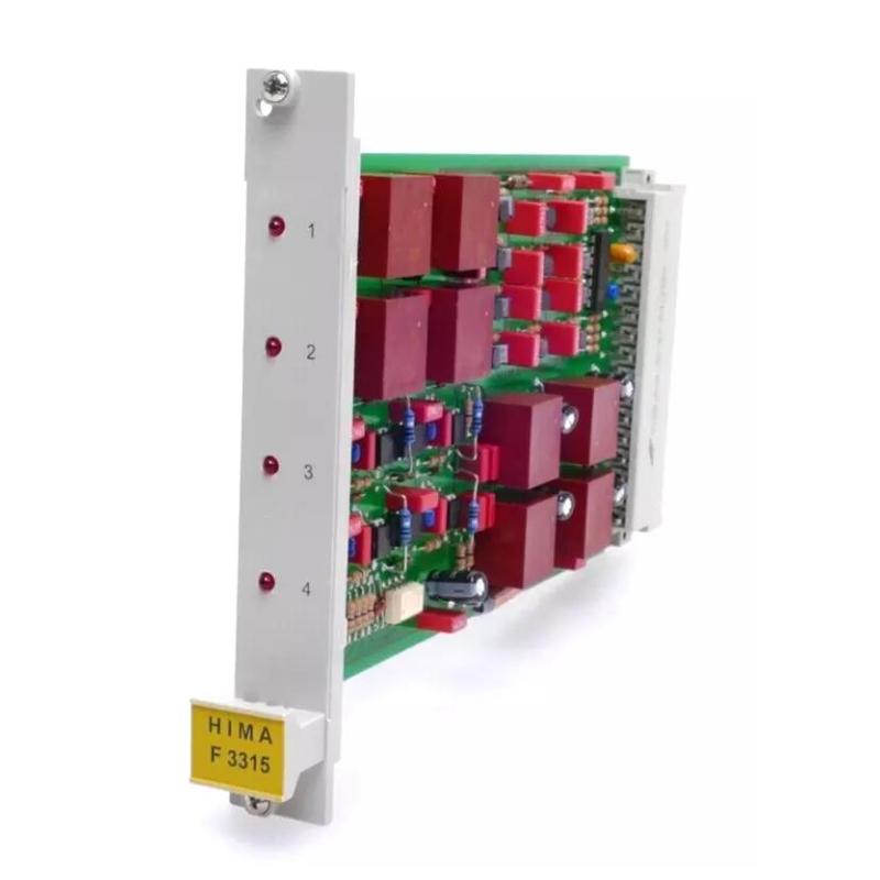 HIMA F3315 98 1331502 Switching Amplifier Module (Planar F System)