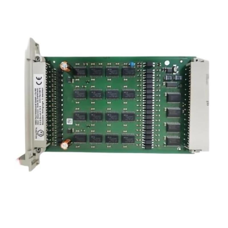 HIMA F3322 16-Channel Output Module