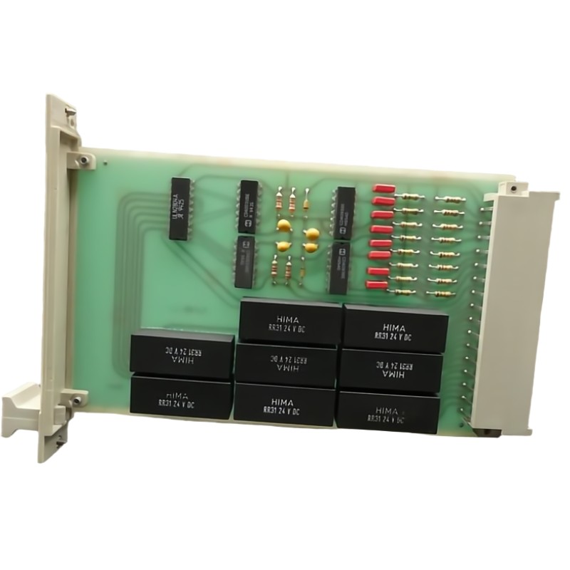 HIMA F3403 Safety-Related Relay Module (Planar F System)