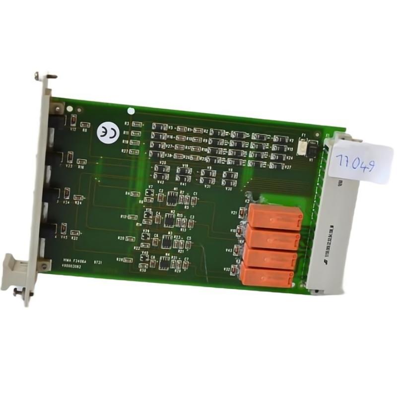 HIMA F3406A Relay Amplifier Module (Planar F System)