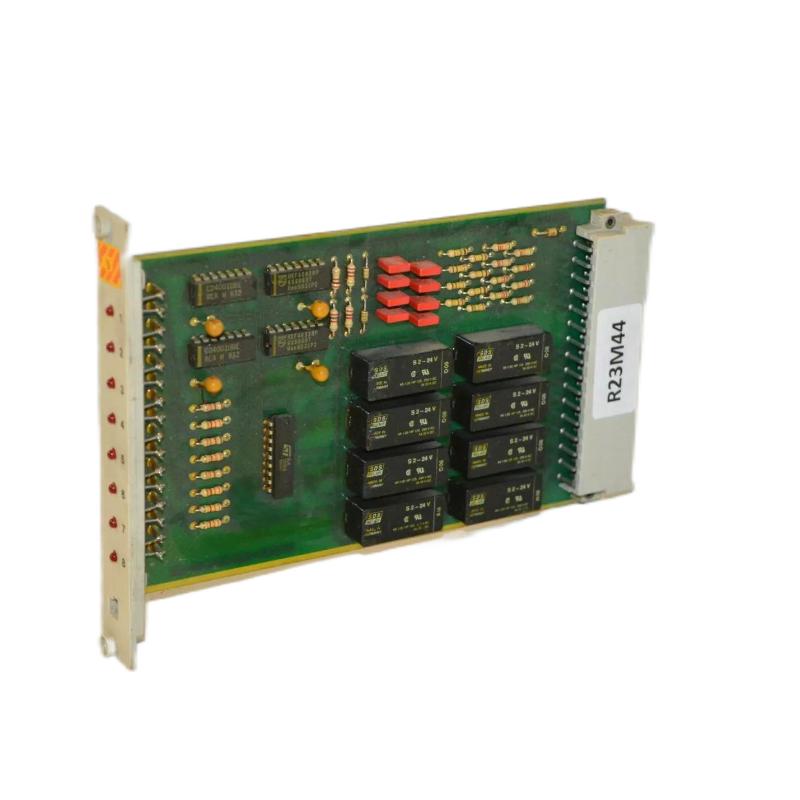 HIMA F3423  862300 710272/R23M44 8x Relay Amplifier Module (Planar F System)