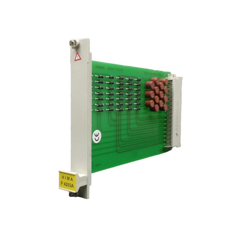 HIMA F4203A Safety-Related Diode Pre-Cell (Planar F System)