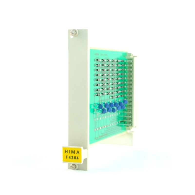 HIMA F4204 Safety Relay Module (Planar F System)