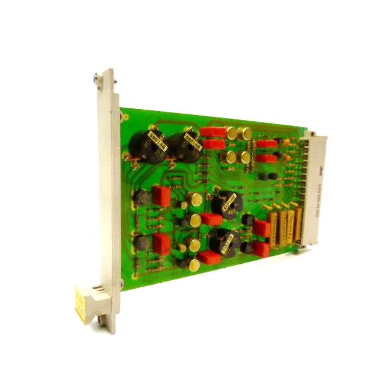 HIMA F4302 4-Channel Blocking Gate (Planar F System)