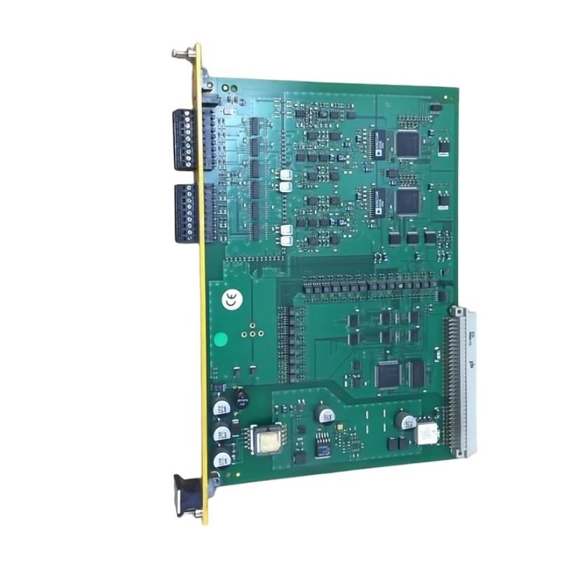 HIMA F60 AI 80 1 982200214 Analog Input Module