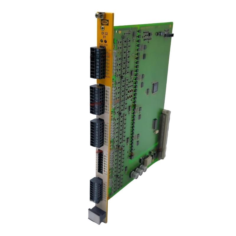 HIMA  F60 DI 32 01 Numeric Input Module (HIMatrix F60 System)