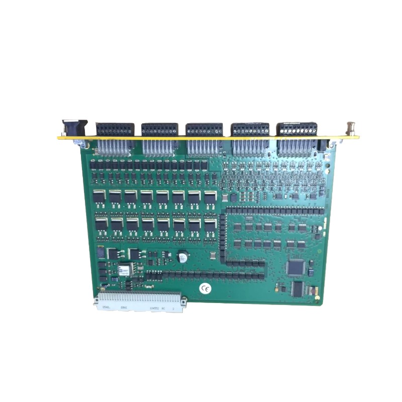 HIMA F60 DIO 24/16 01 Digital Input/Output Module (HIMatrix F60 System)