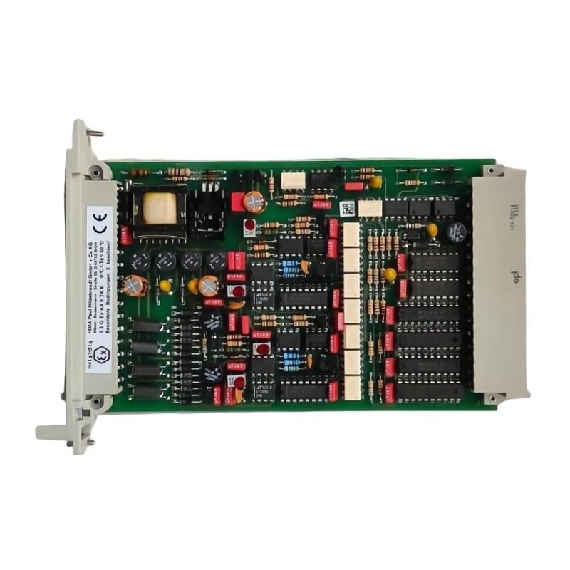 HIMA F6705 Analog Output Module