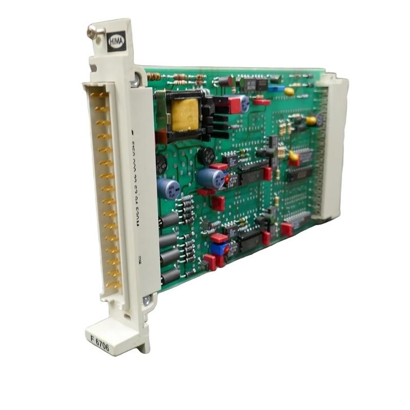 HIMA F6706 2x Digital-To-Analog Converter